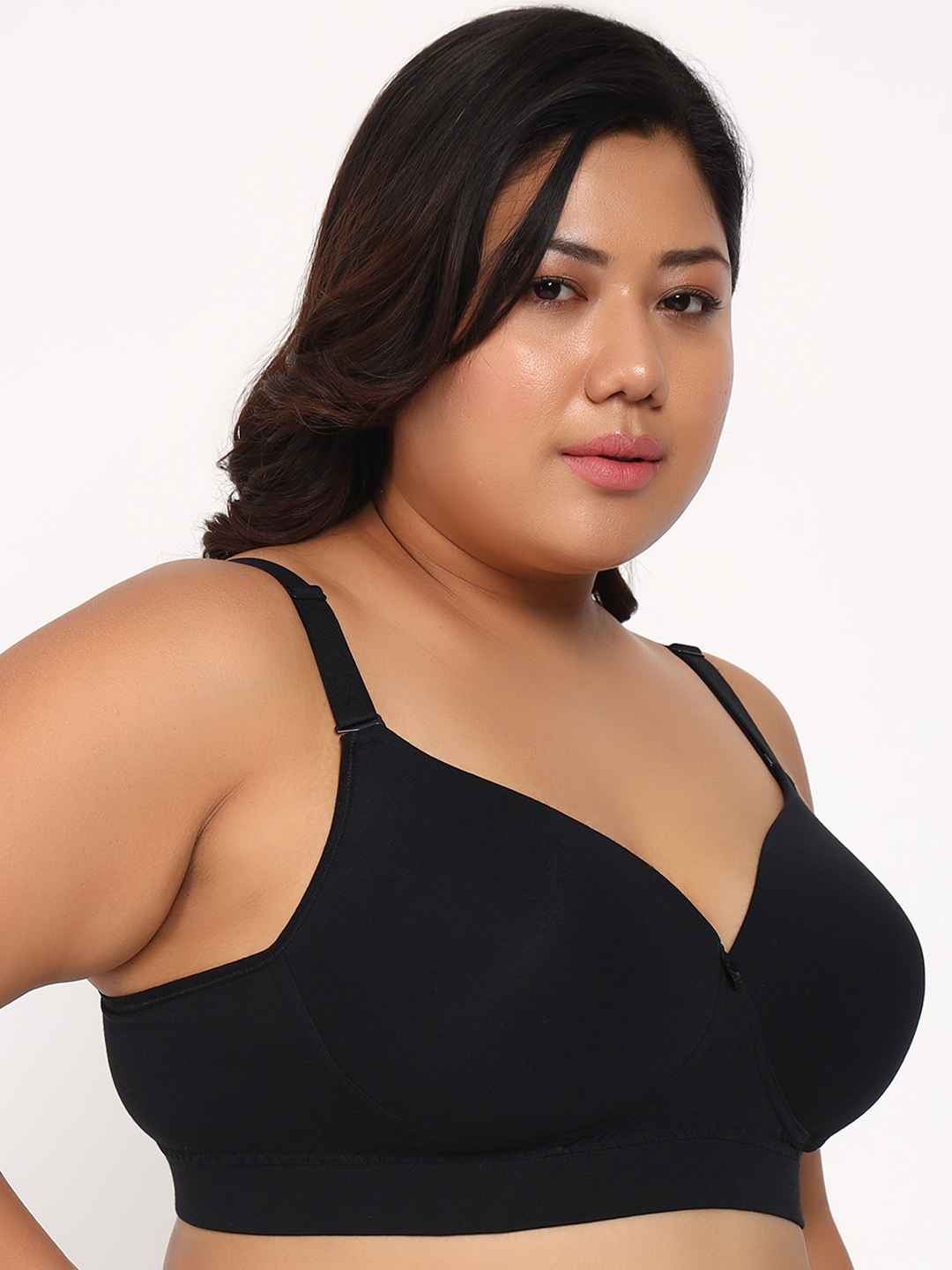 revoue no bounce strong support full coverage padded bra