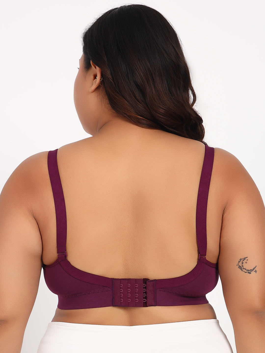 revoue no bounce strong support full coverage padded bra