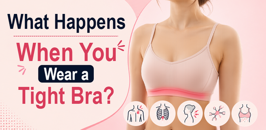What Happens to Your Body When You Wear Tight Innerwear?