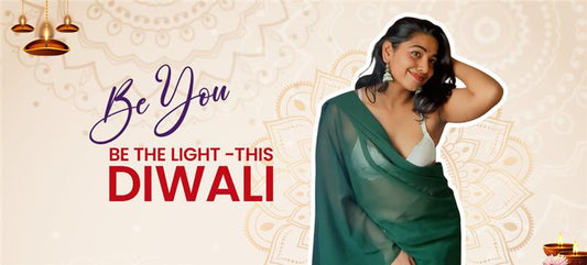 Be You, Be the Light — Diwali Lingerie for Confidence, Comfort & Celebration
