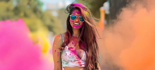 Holi Hai! Post-Holi Lingerie Care Tips – Protect Your Intimates After the Festival of Colors