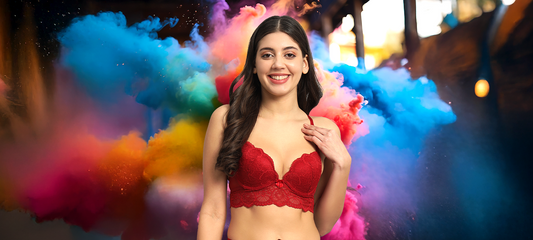 Must-Have Lingerie for a Fun & Comfortable Holi Celebration 2025