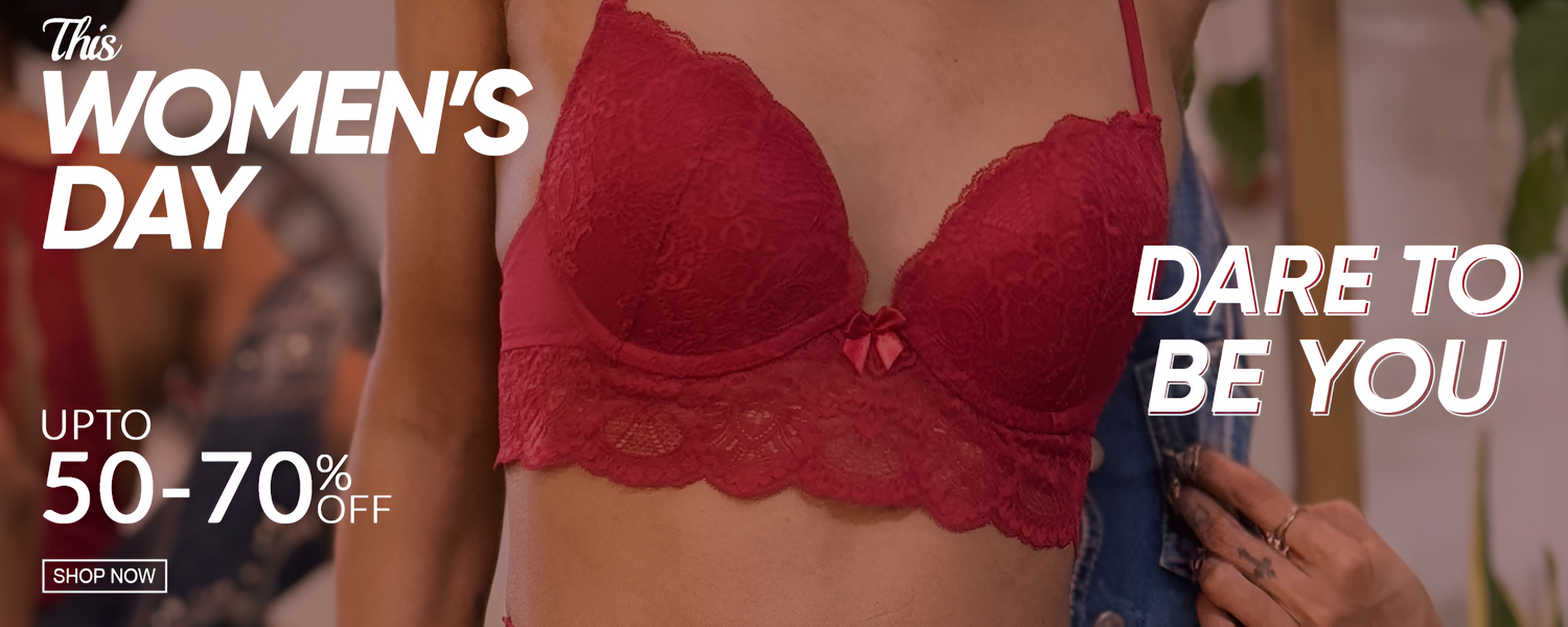Women's Day Sale