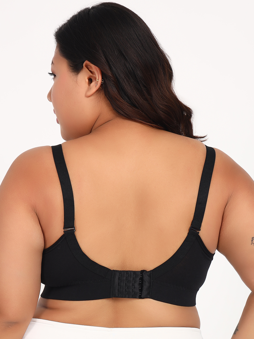revoue no bounce strong support full coverage padded bra