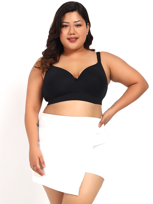 revoue no bounce strong support full coverage padded bra