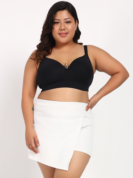 revoue no bounce strong support full coverage padded bra