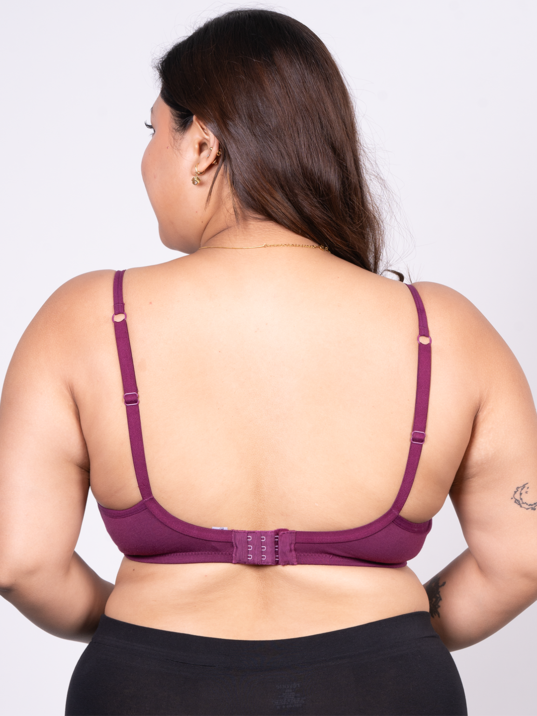 revoue balconette padded medium coverage wirefree bra