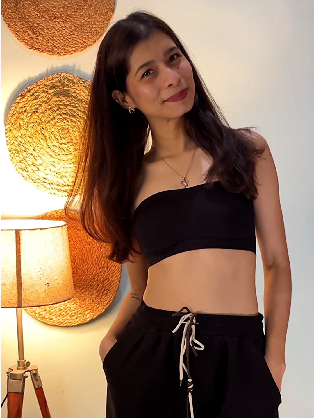 revoue wirefree strapless nylon elastane full coverage tube bra