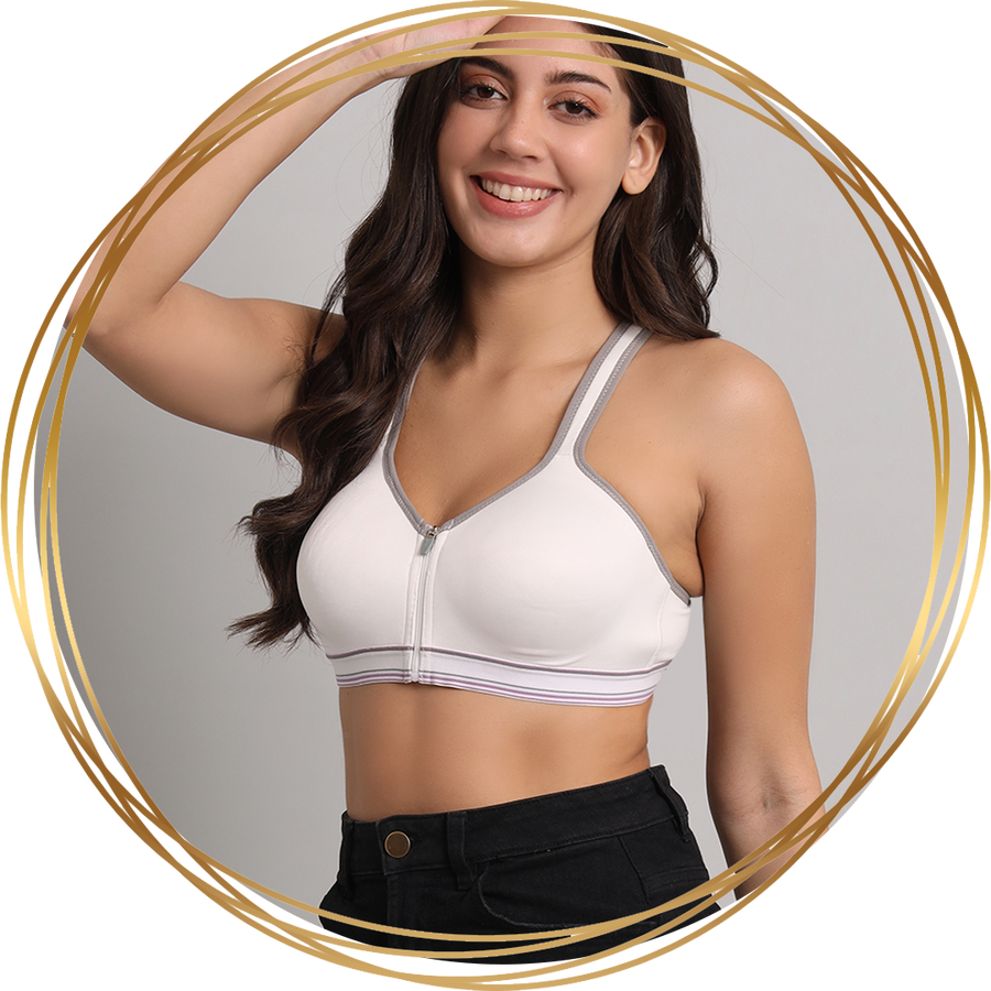 SPORTS BRA